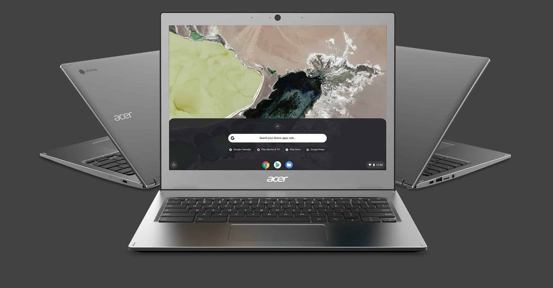 Google Chromebook teletrabajo