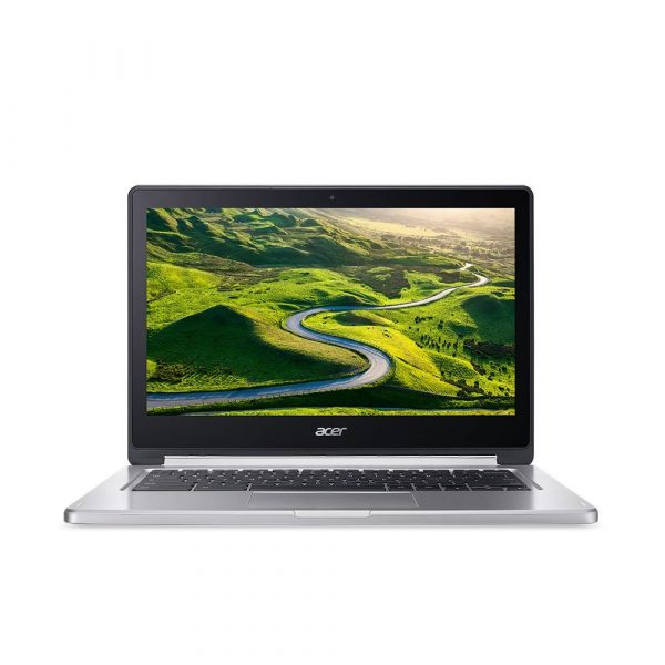 Acer Chromebook R13 abierto