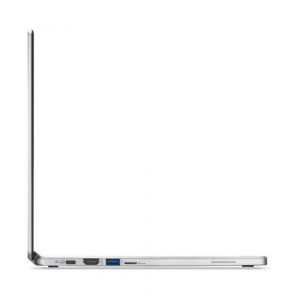 Google Acer Chromebook R13 vista de perfil izquierdo