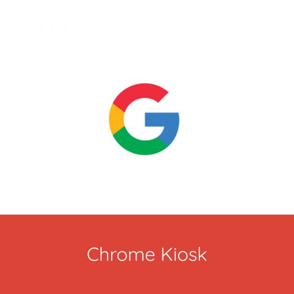 Licencia Chrome Kiosk uCloud