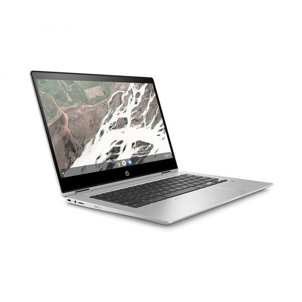 HP Chromebook 360 g1 abierto