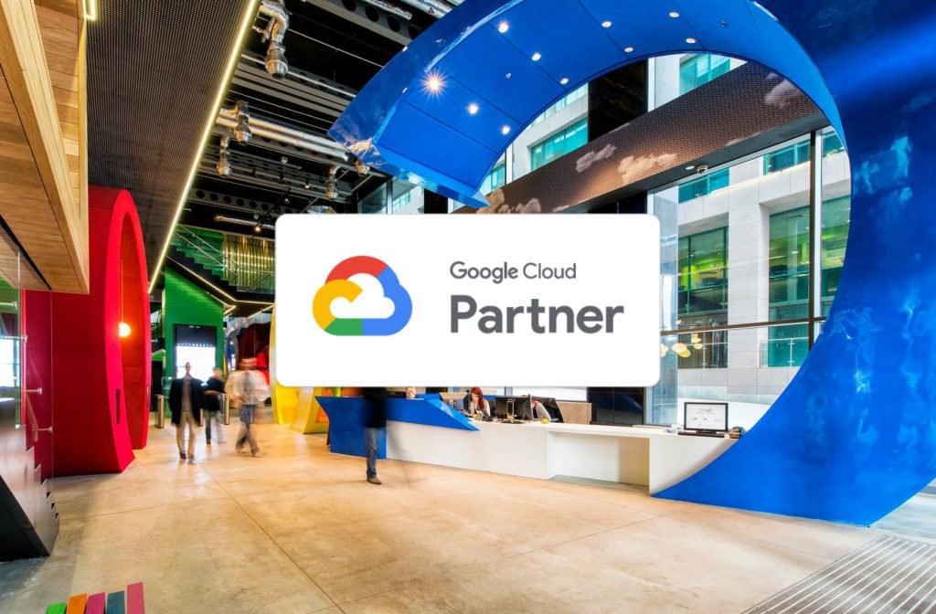 uCloud Partner Premier Google