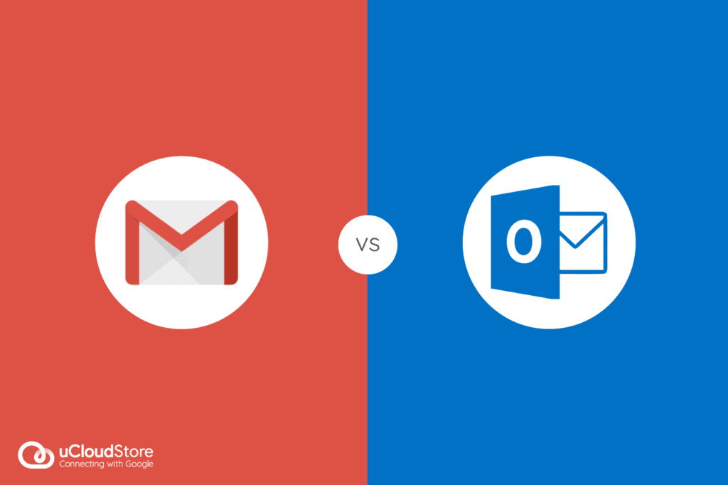 Gmail vs Outlook cuál elegir