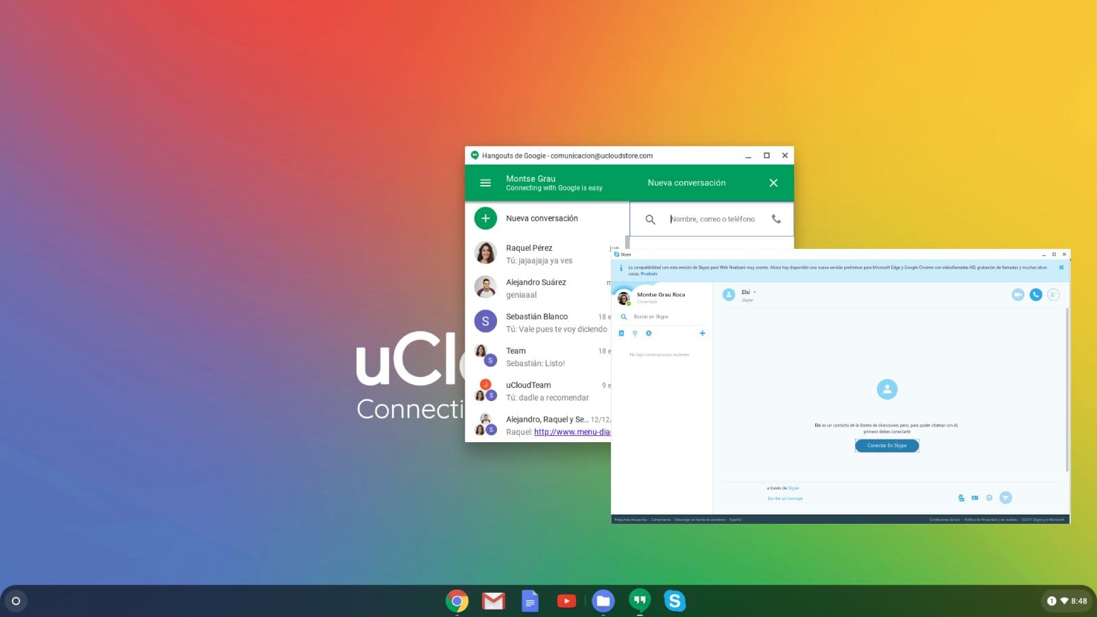 Sistema operativo Chrome OS